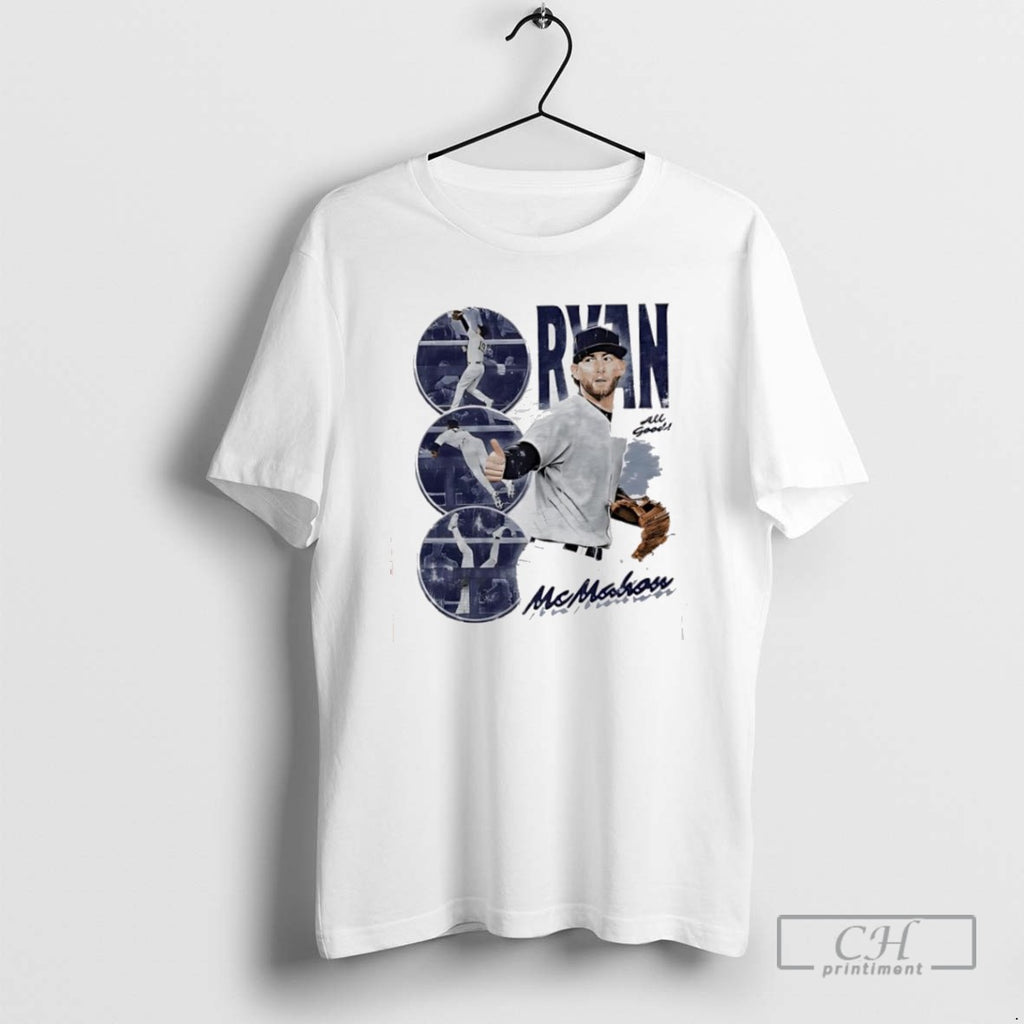 Ryan Mcmahon New York Yankees Spectacular T Shirts Hoodie, Sweatshirt | InkRitualCo.com