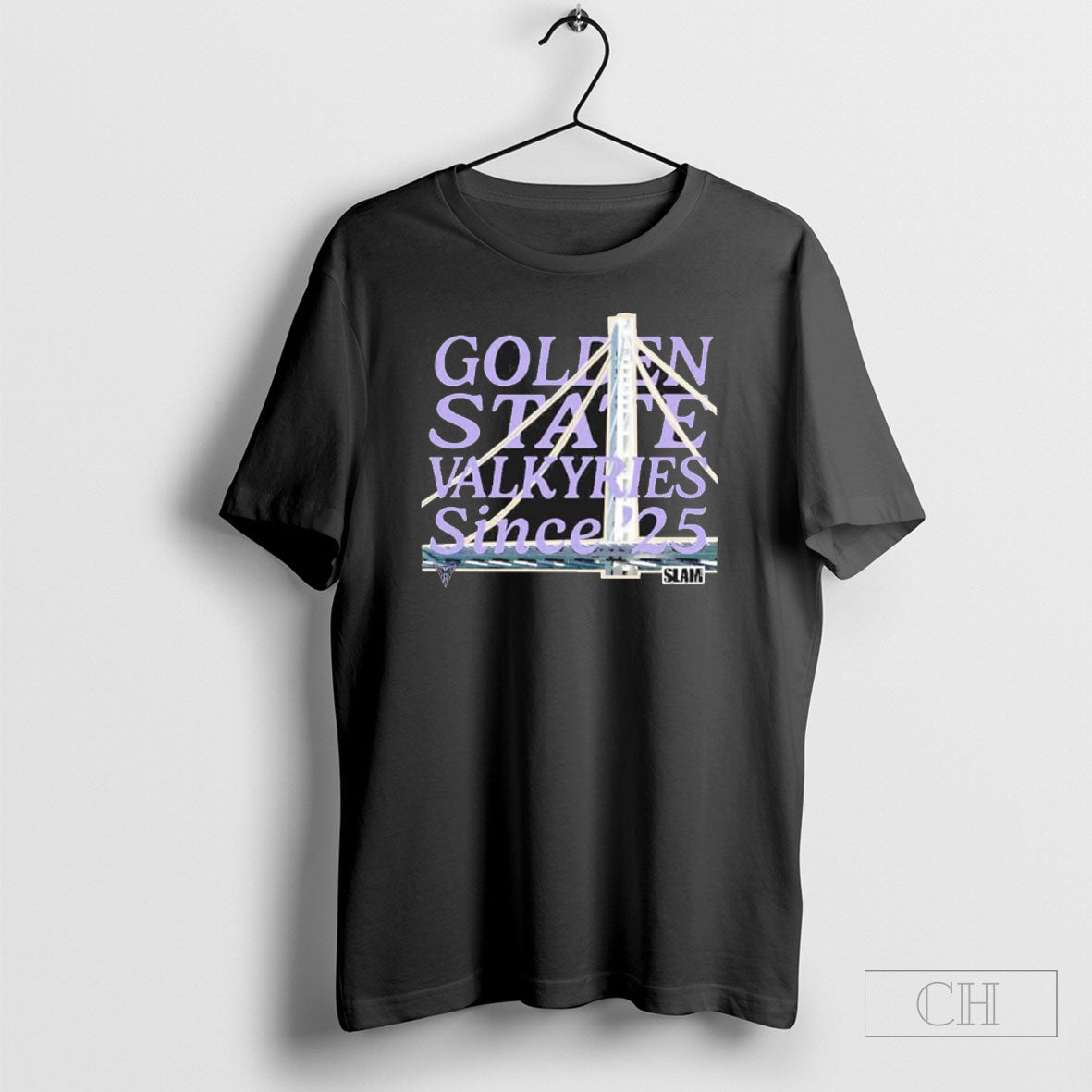 Salm Golden State Valkyries Since 25 T-Shirts, Hoodie, Sweatshirt | InkRitualCo.com