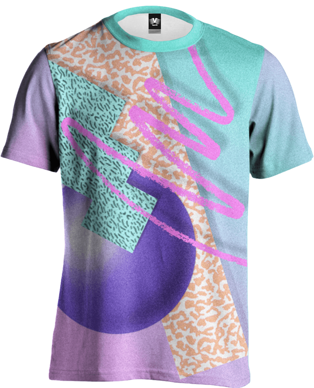 Saved By The Vapor Tee
