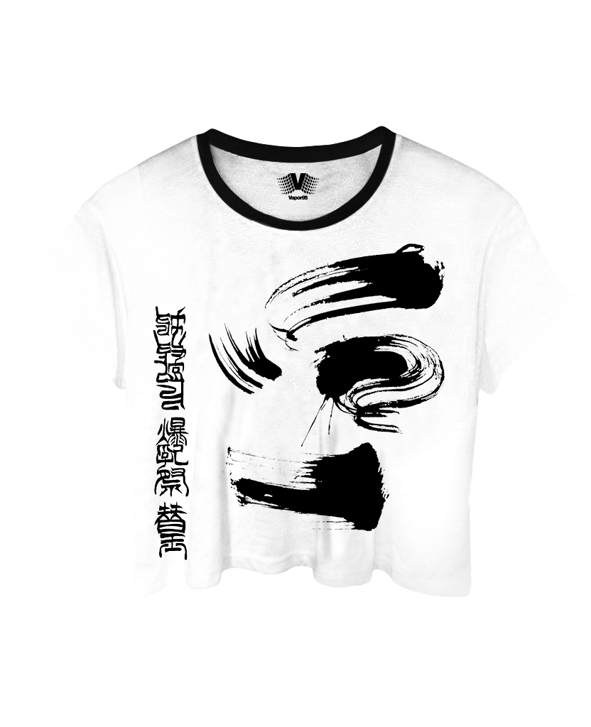 Shodo Asa Crop Top