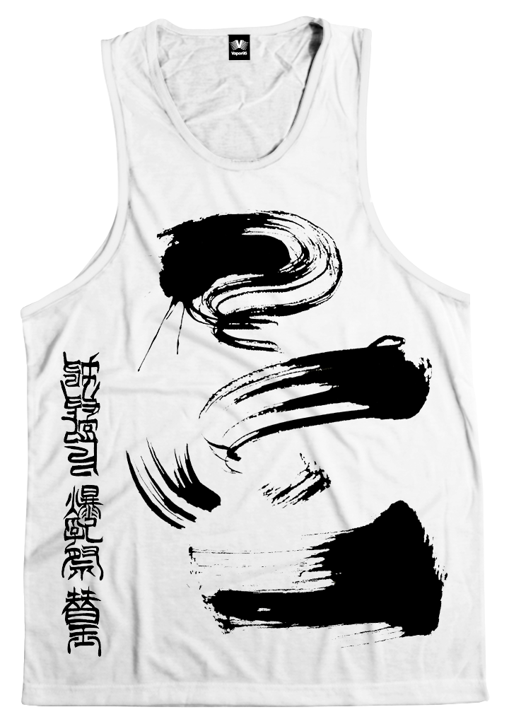 Shodo Asa Tank Top