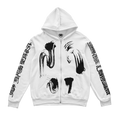 Shodo Asa Zip Up Hoodie