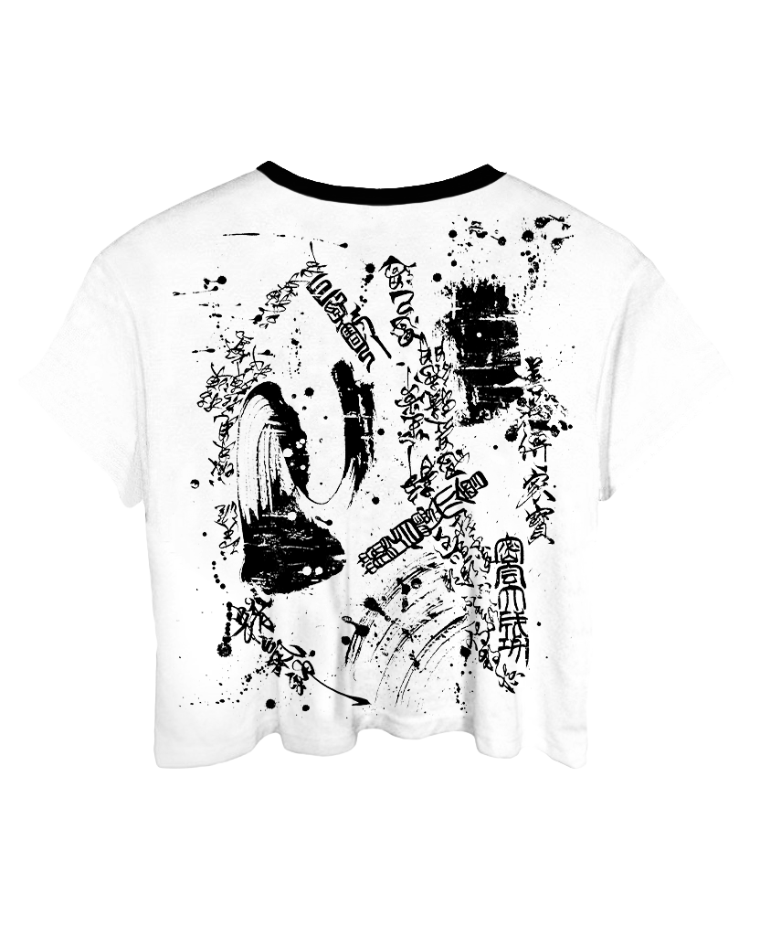 Shodo Hiru Crop Top