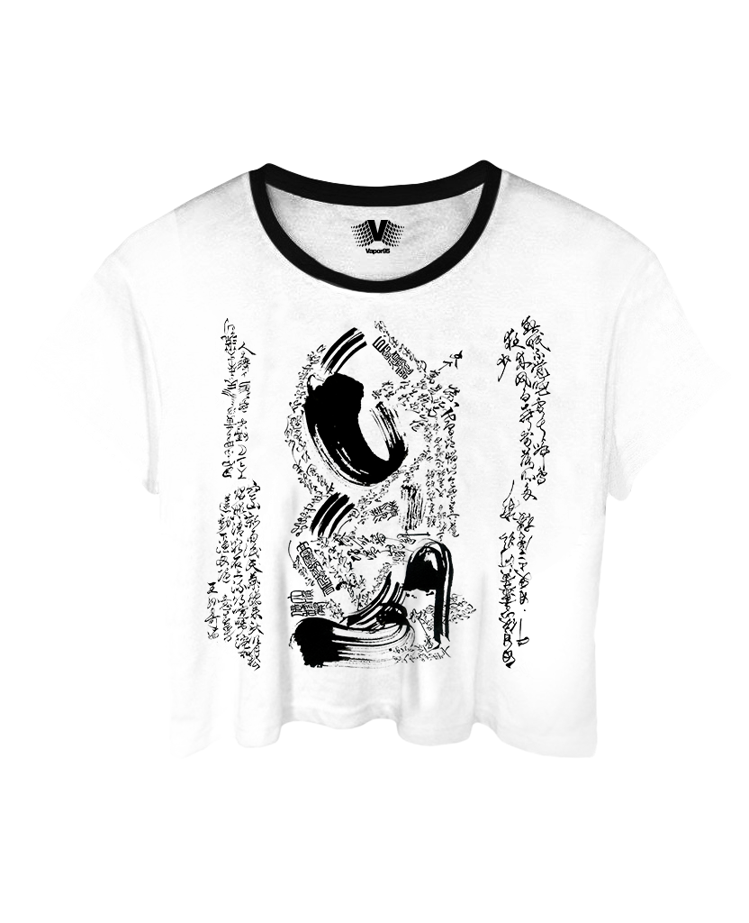 Shodo Hiru Crop Top