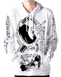 Shodo Hiru Hoodie