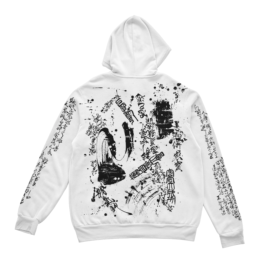 Shodo Hiru Zip Up Hoodie