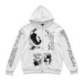 Shodo Hiru Zip Up Hoodie