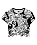 Shodo Yoru Crop Top