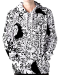 Shodo Yoru Hoodie