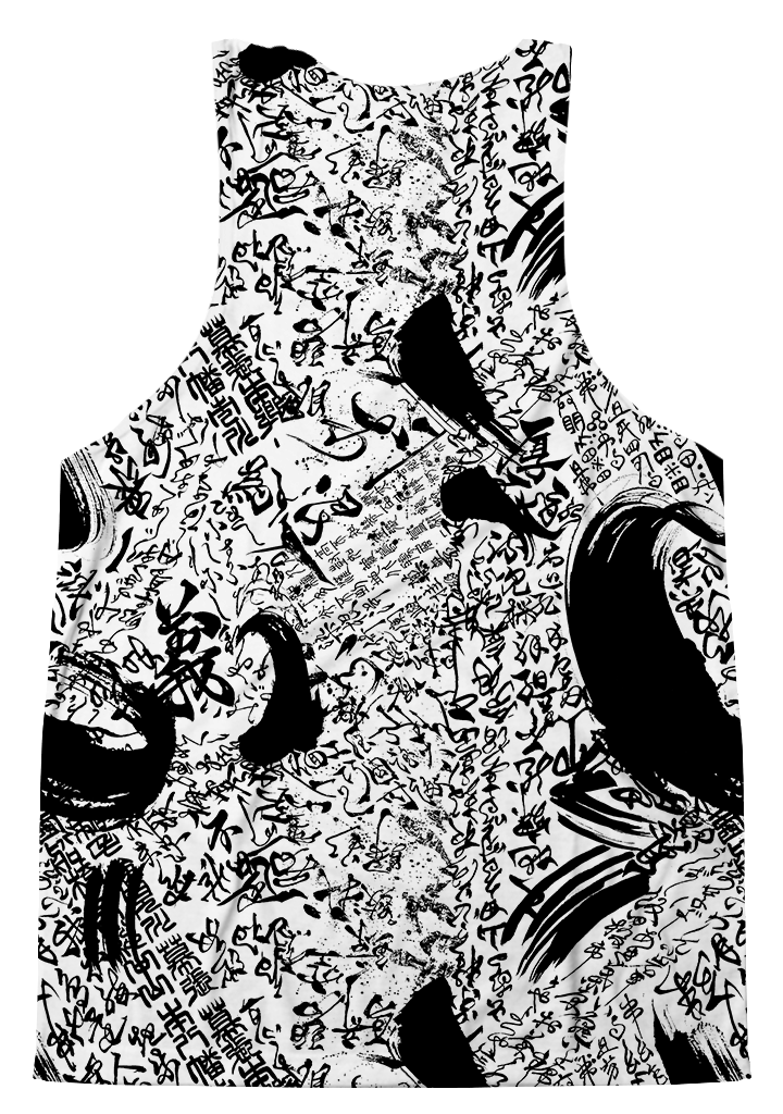 Shodo Yoru Tank Top