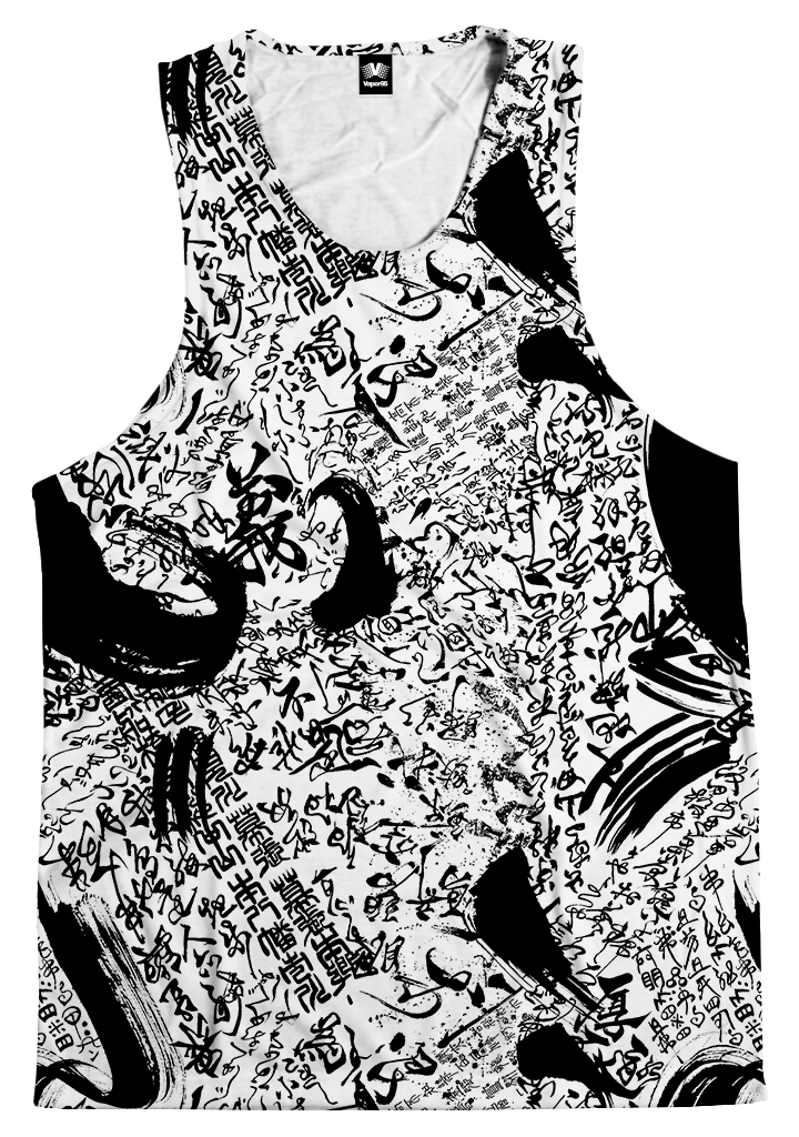 Shodo Yoru Tank Top