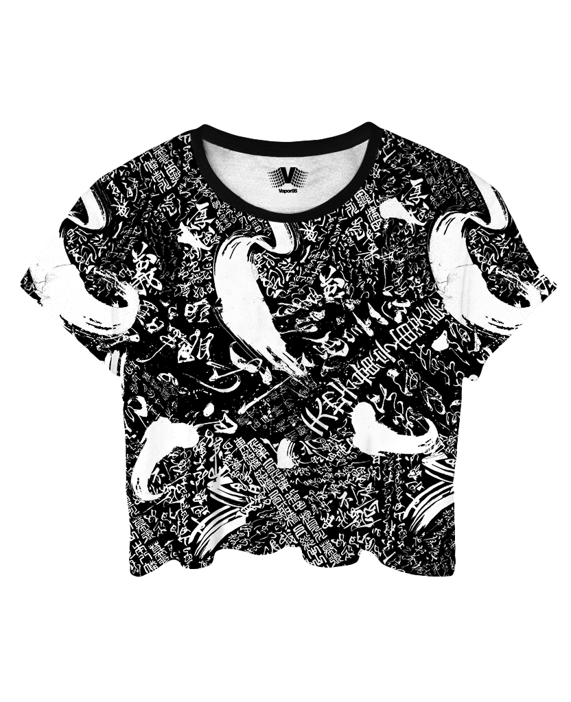 Shodo Kage Crop Top