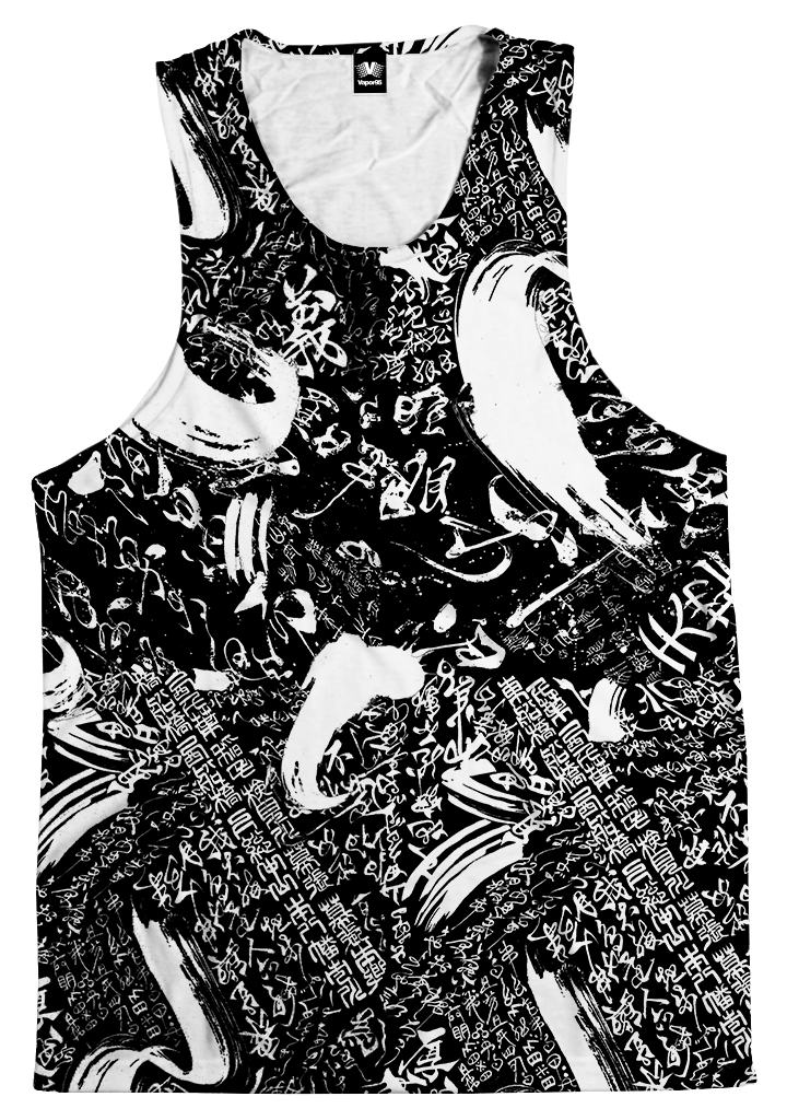 Shodo Kage Tank Top