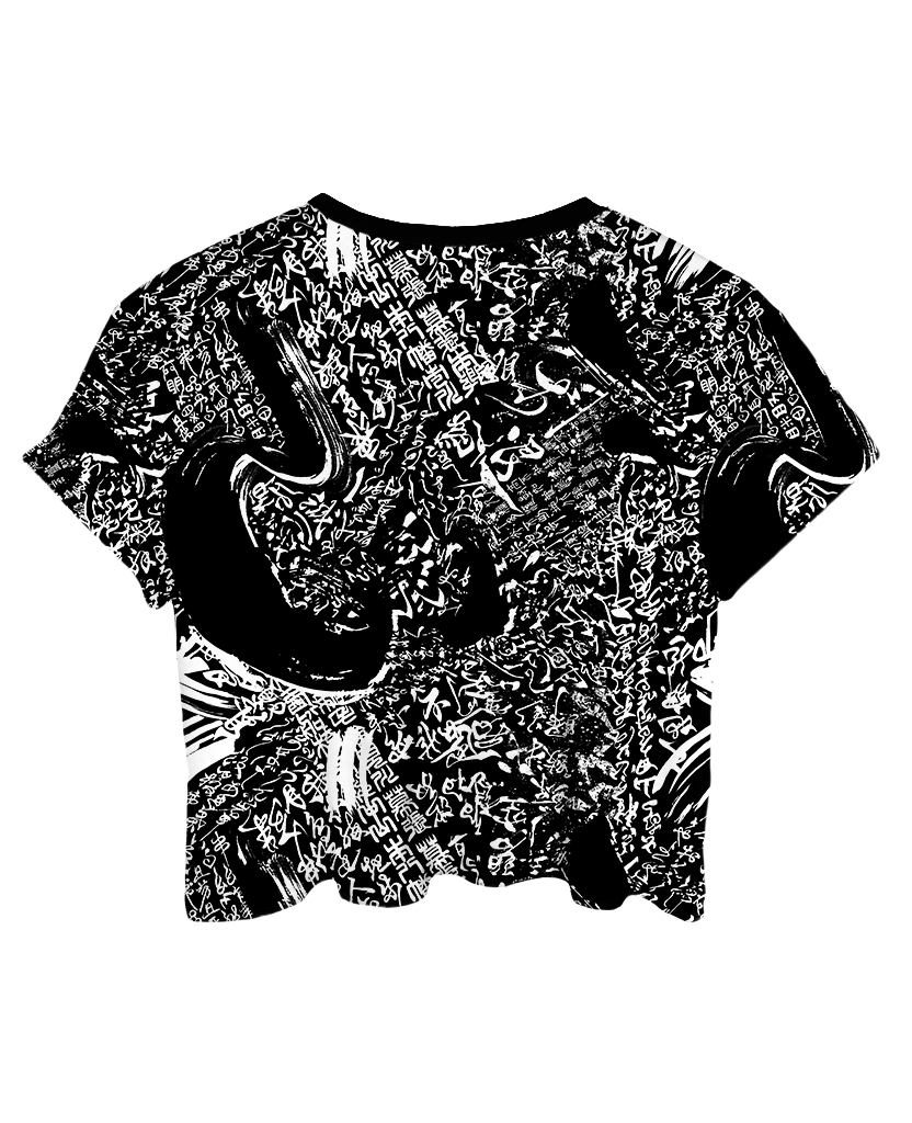 Shodo Yugen Crop Top