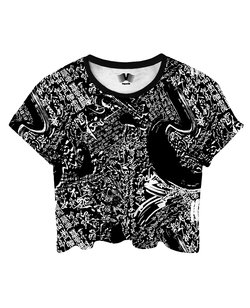 Shodo Yugen Crop Top