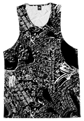 Shodo Yugen Tank Top