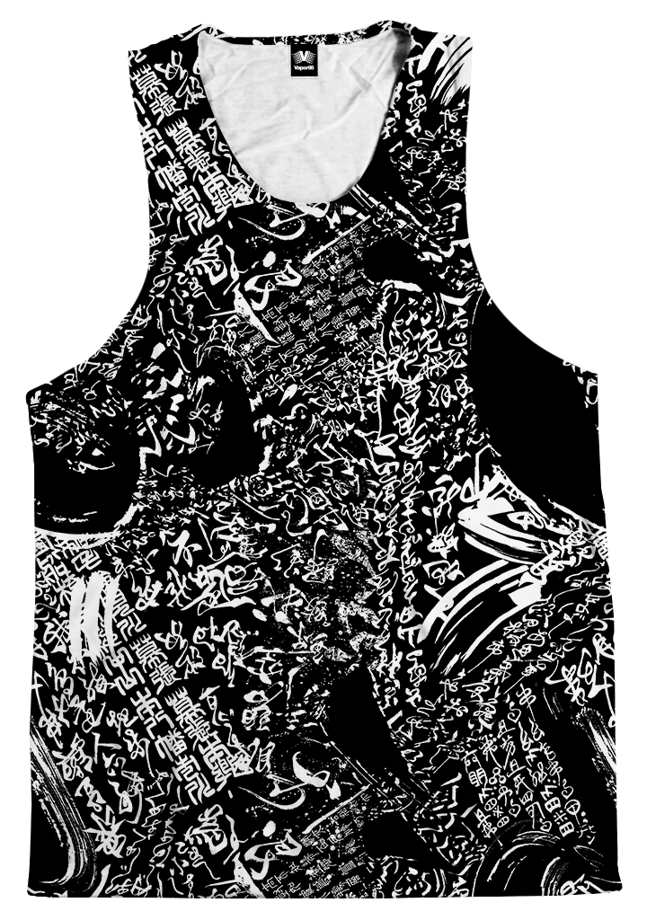 Shodo Yugen Tank Top