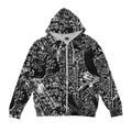 Shodo Yugen Zip Up Hoodie