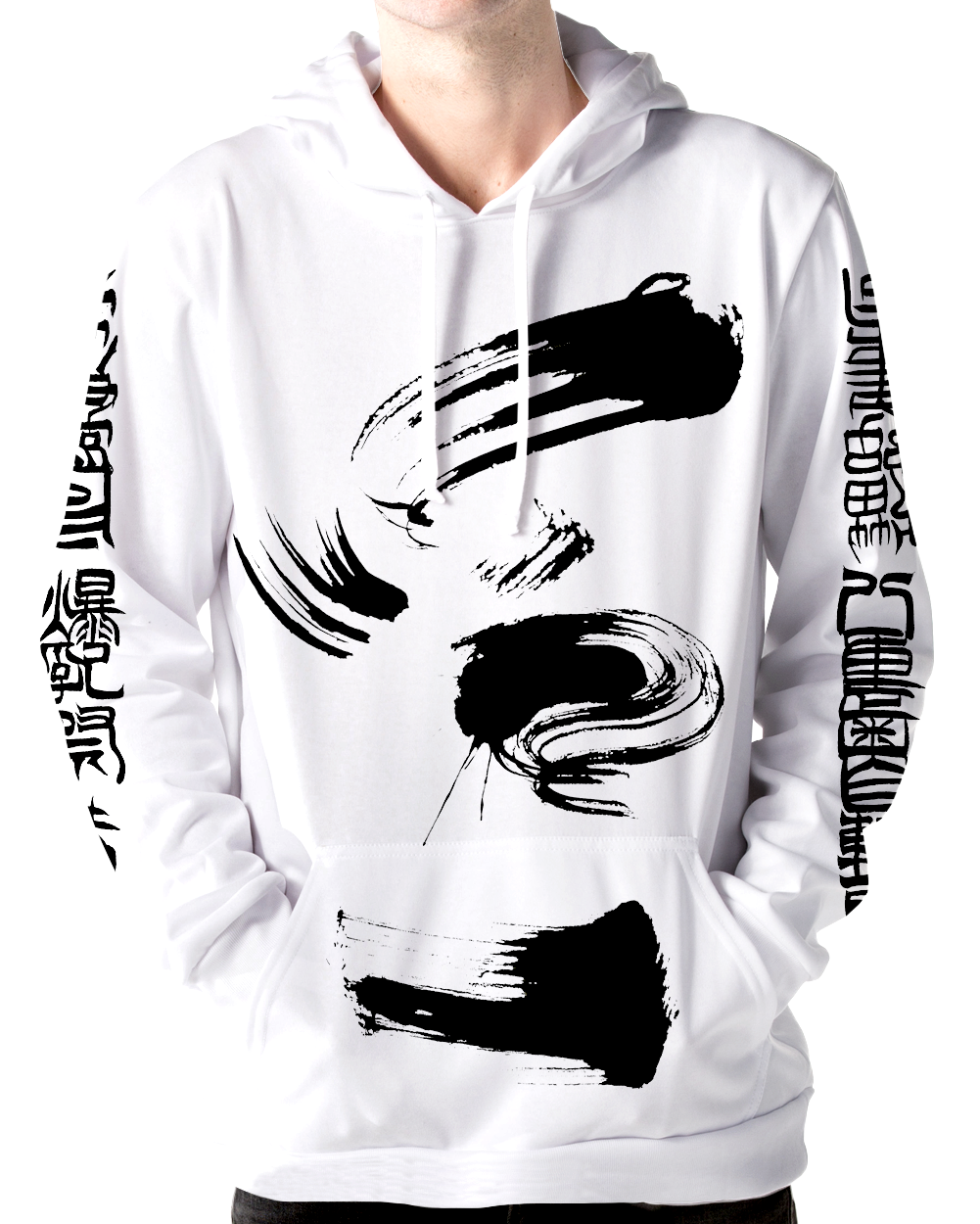 Shodo Asa Hoodie