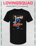 SLAM Sabrina Ionescu Rhythm of the City T-shirt