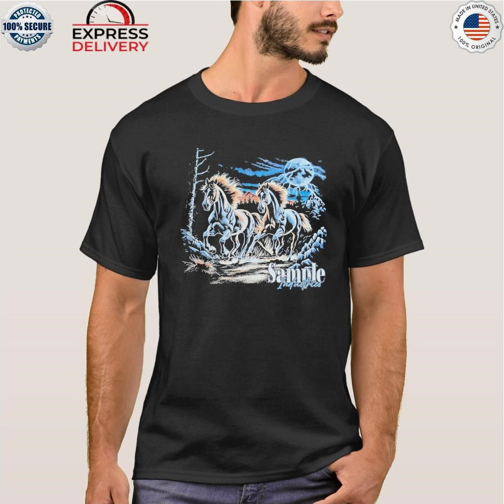 SMPL Rodeo Shirt