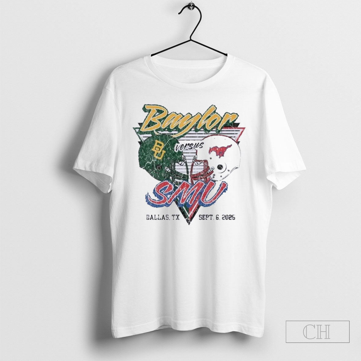 Smu Mustangs Vs Baylor Bears 2025 Gameday Football T T-Shirts, Hoodie, Sweatshirt | InkRitualCo.com