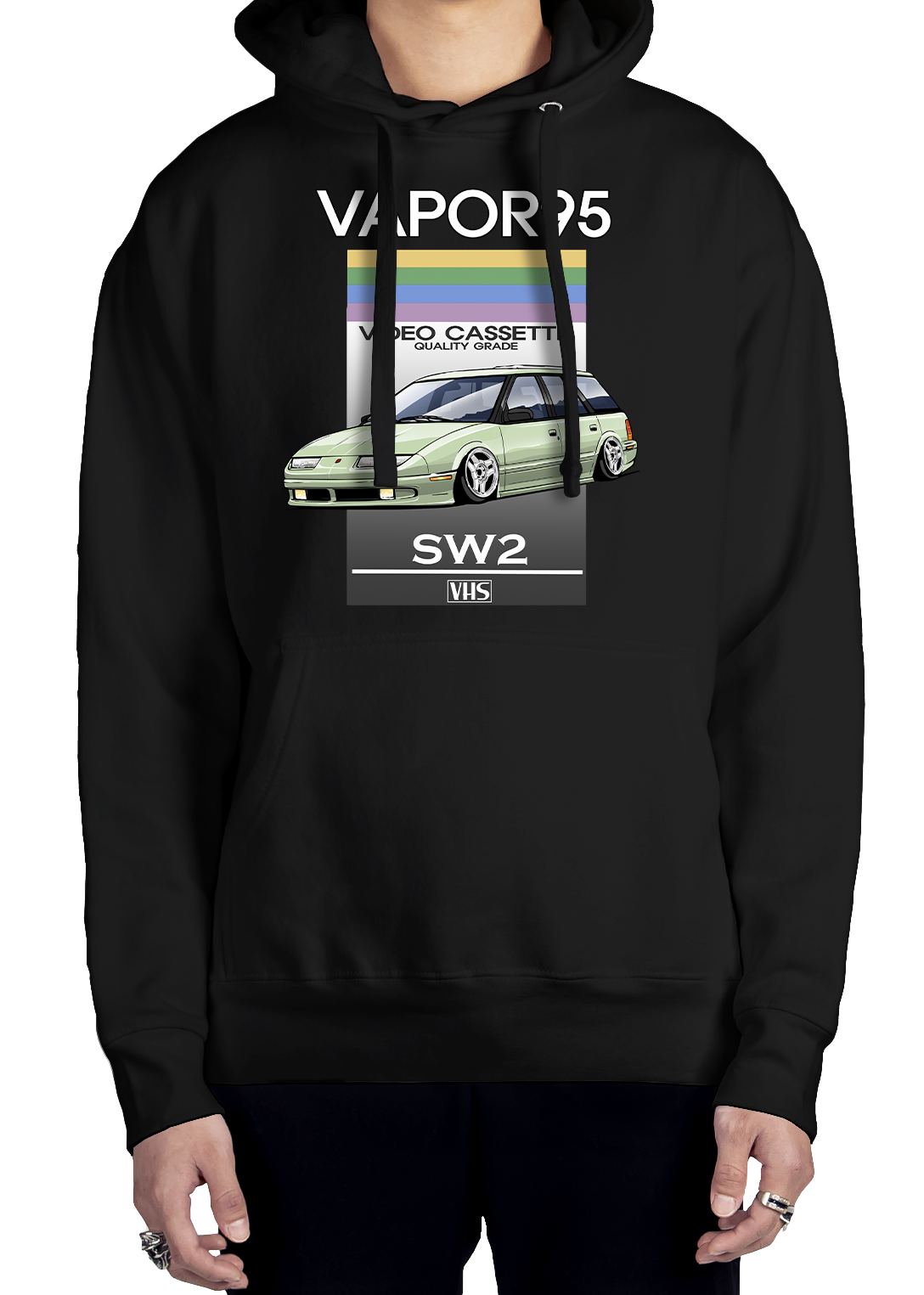 SW2 Hoodie