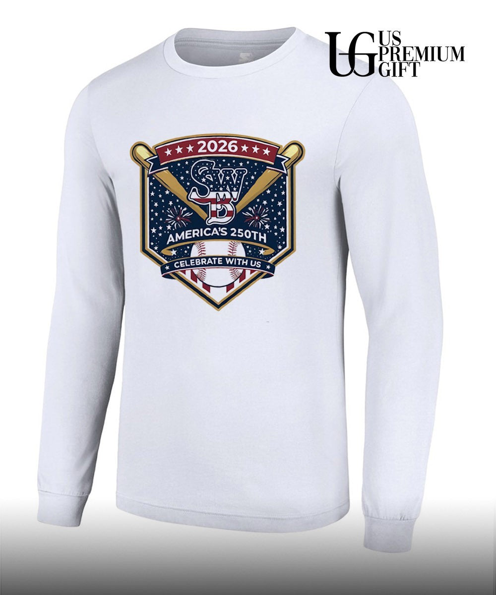 SWB America’s 250th 2026 Celebrate with Us Break Boss Shirt