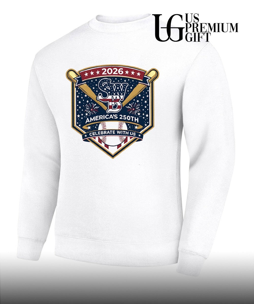 SWB America’s 250th 2026 Celebrate with Us Break Boss Shirt