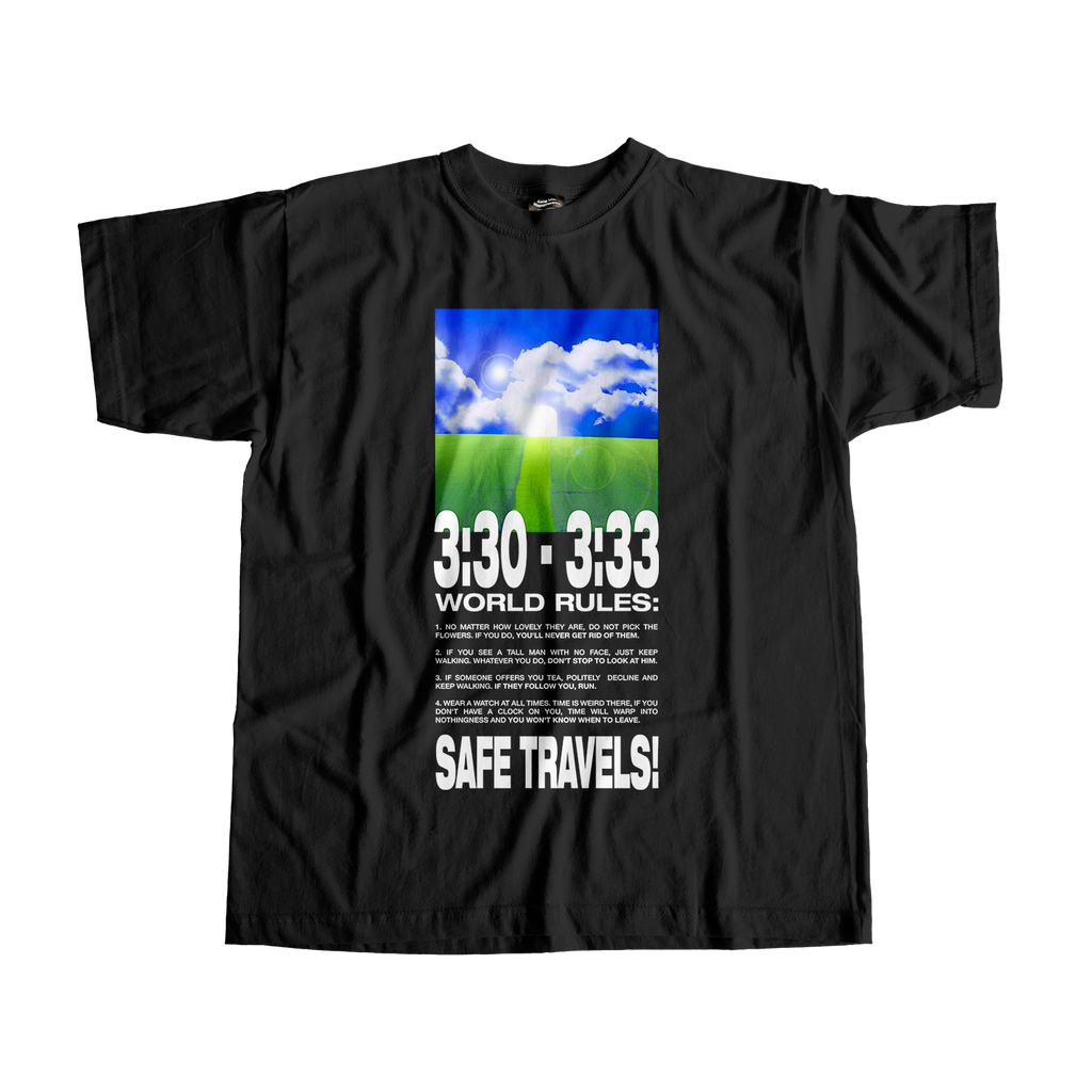 Safe Travels Tee