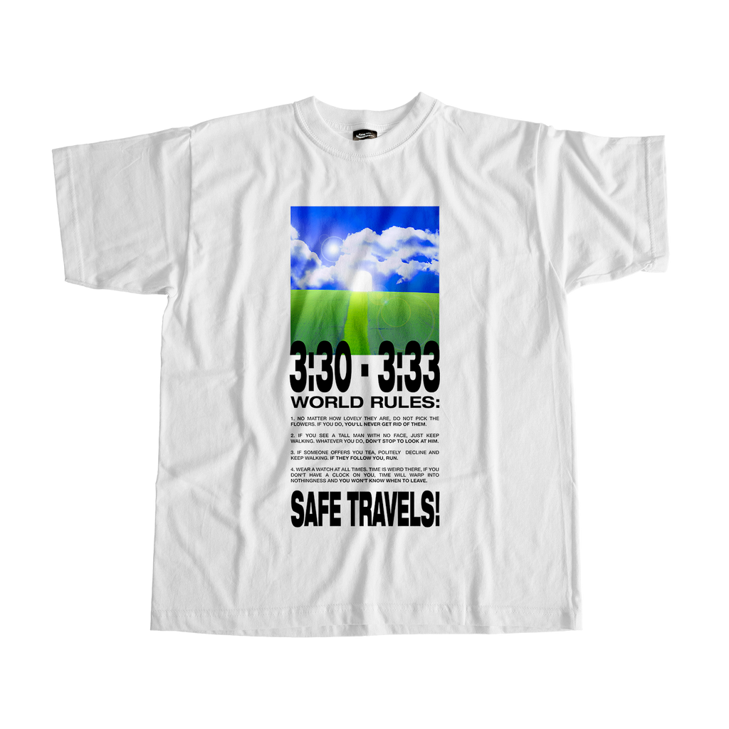 Safe Travels Tee