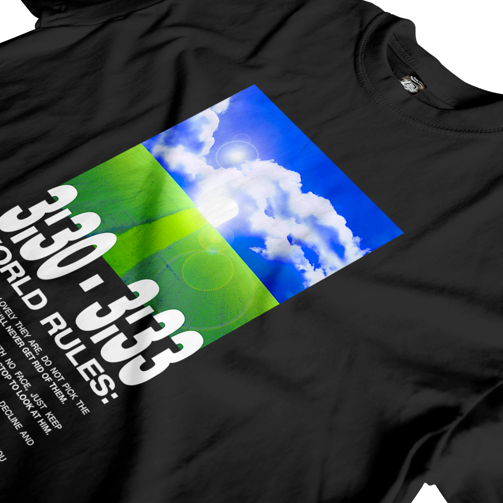 Safe Travels Tee