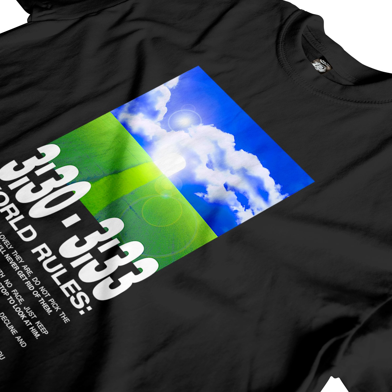 Safe Travels Tee