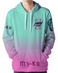 Saibagaru Hoodie