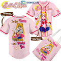 Sailor Moon In The Name Of The Moon I’ll Punish You Personalized Baseball Jersey