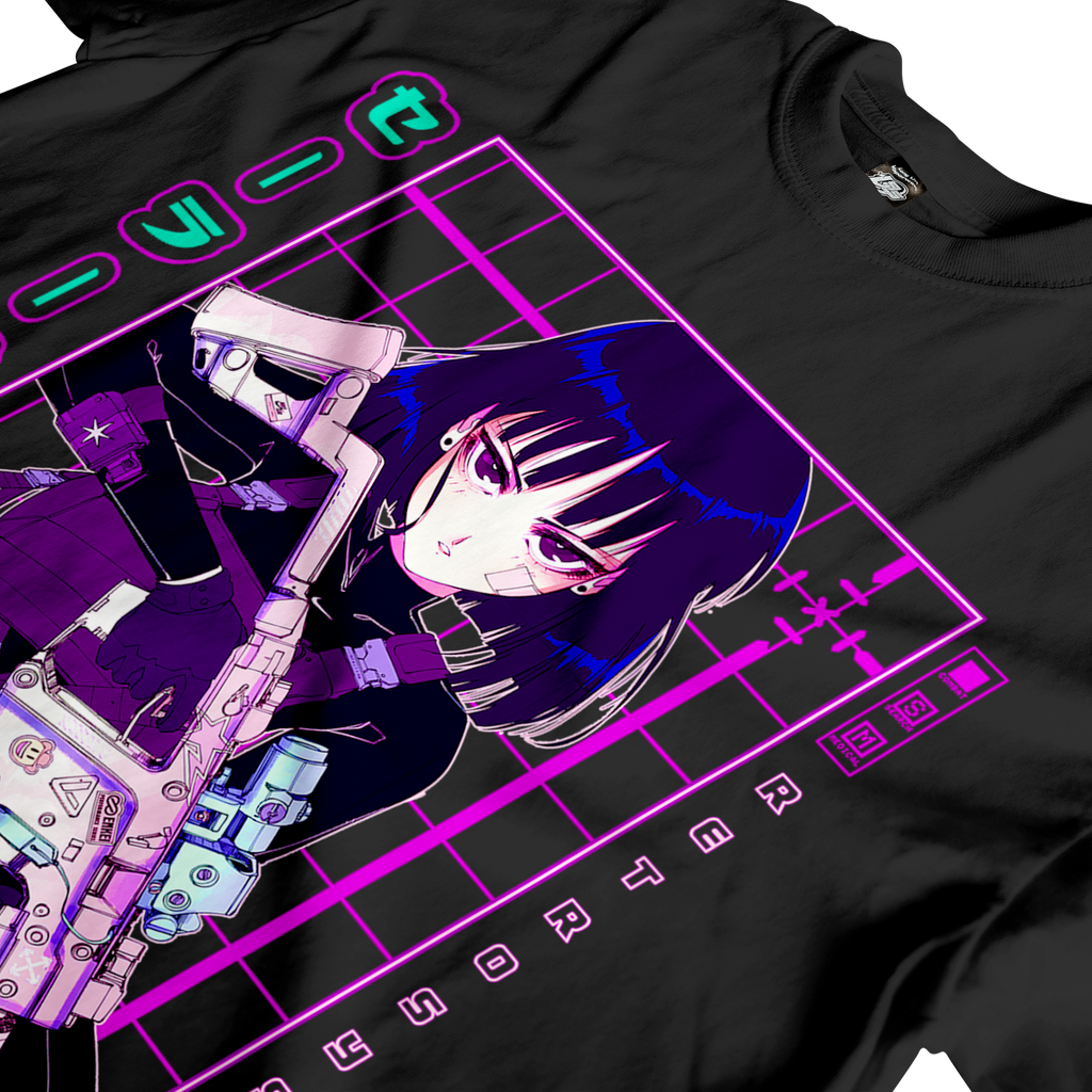 Sailor Saturn Tee