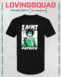 Saint Patrick Mahomes T-shirt