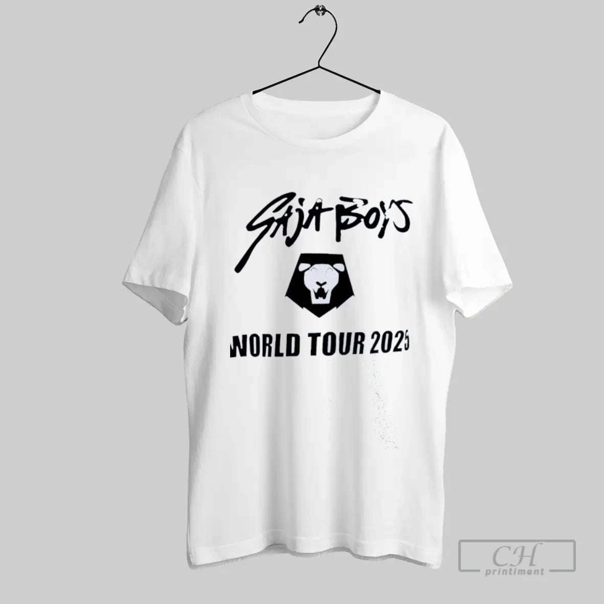 Saja Boys World Tour 2025 T-Shirts, Hoodie, Sweatshirt | InkRitualCo.com