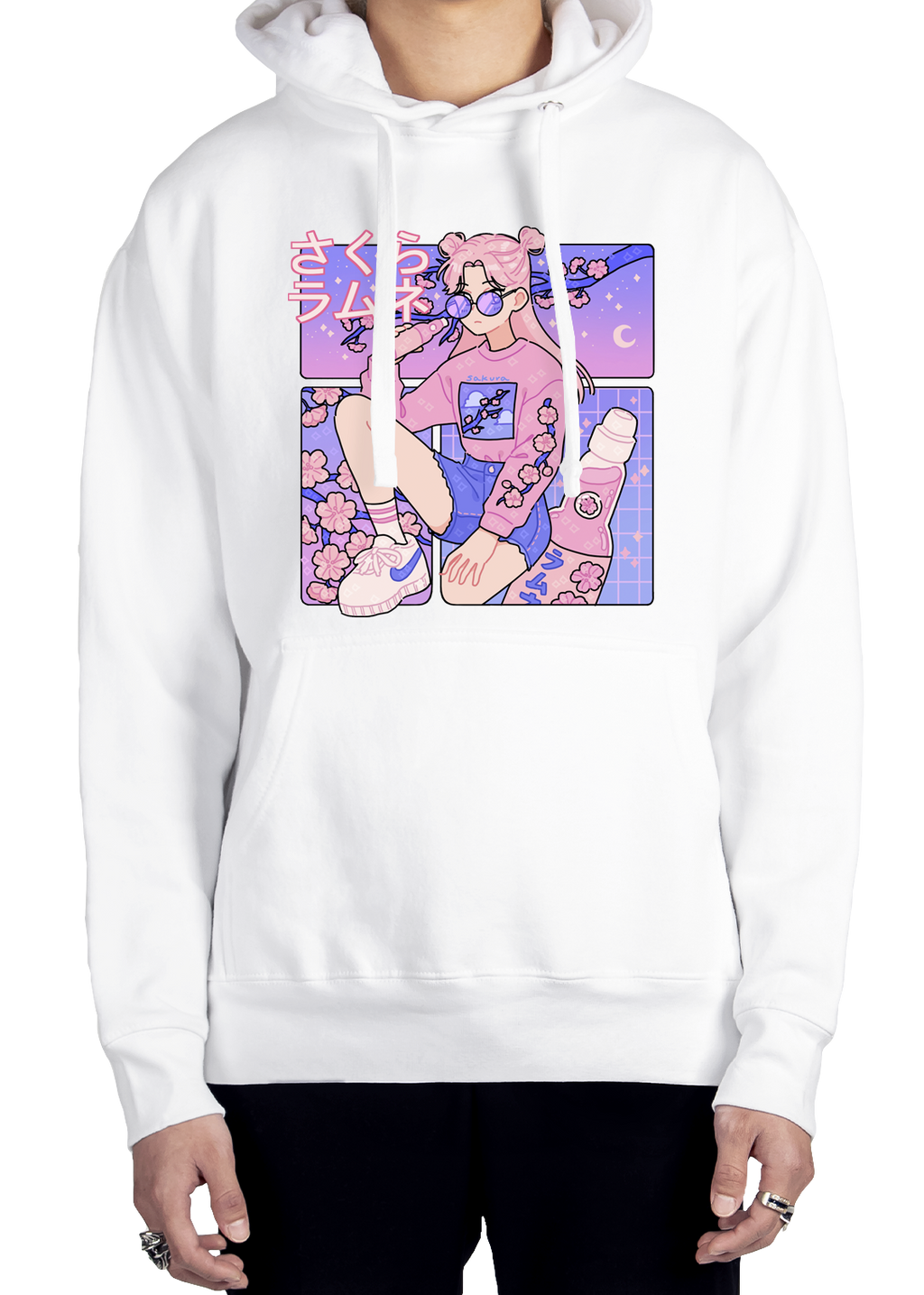 Sakura Hoodie