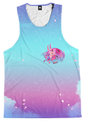 Sakura Oni Tank Top