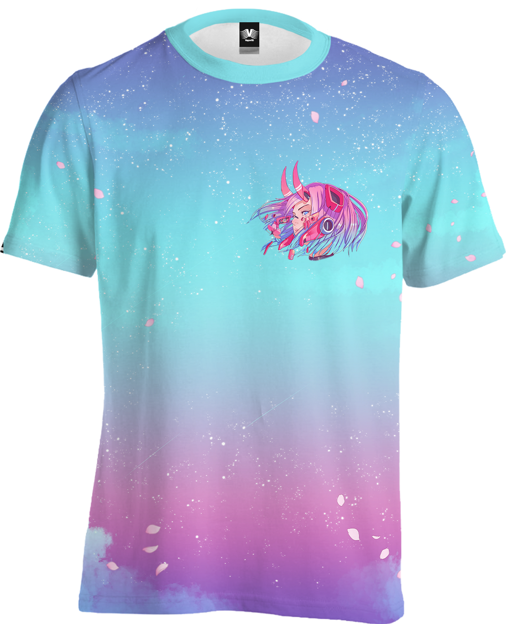 Sakura Oni Tee