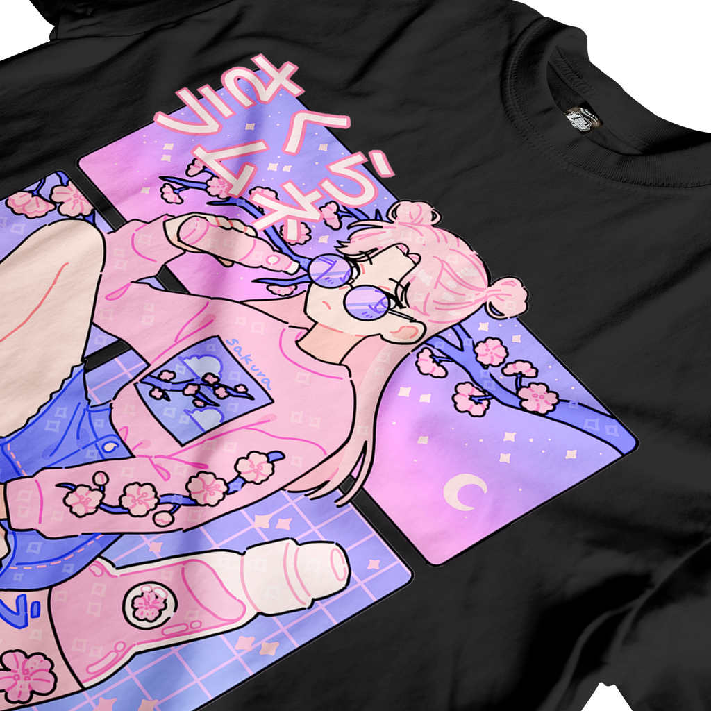 Sakura Tee