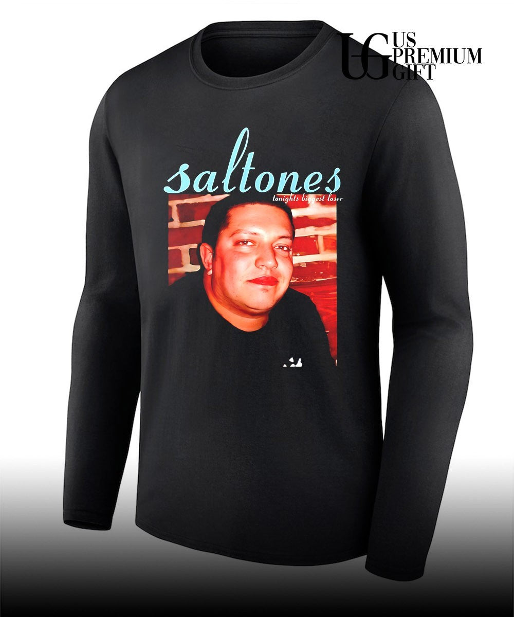 Saltones Tonights Biggest Loser shirt