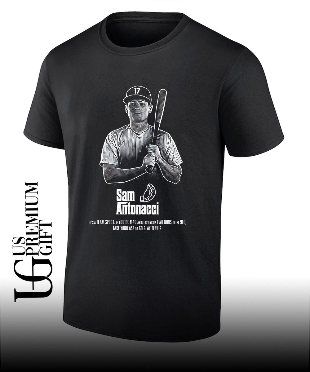 Sam Antonacci MLB It’s a Team Sport if You’re Mad About Giving up Two Runs shirt