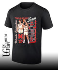Sam Hoiberg The Glue Guy Nebraska Cornhuskers graphic shirt