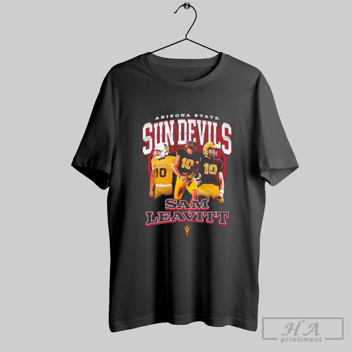 Sam Leavitt Arizona State Sun Devils Graphic T-Shirts, Hoodie, Sweatshirt | InkRitualCo.com