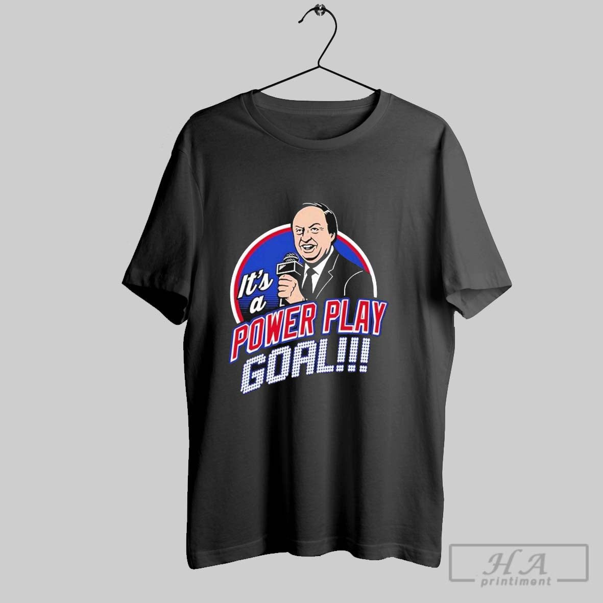 Sam Rosen Its A Power Play Goal New York Rangers T Shirts Hoodie, Sweatshirt | InkRitualCo.com