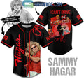 Sammy Hager Red Rocket I Can Not Drive Personalized Baseball Jersey