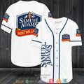 BEST Samuel Adams Baseball Jersey