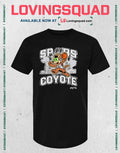 San Antonio Spurs Stadium Essentials Mascot City Elementized T-Shirt